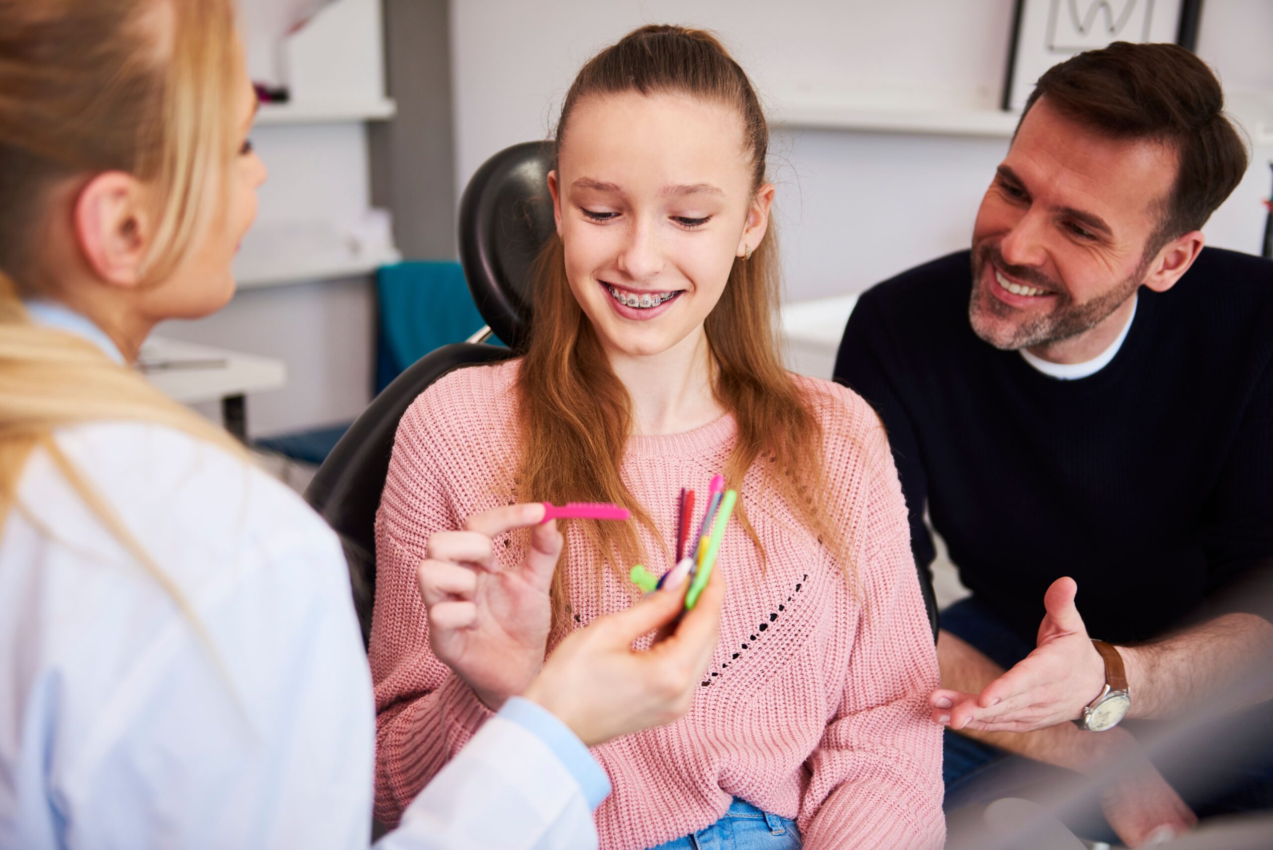 pediatric dentist Decatur